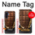 S0270 Chocolate Tasty Case For Samsung Galaxy A17