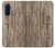 S0600 Wood Graphic Printed Case For Samsung Galaxy A17