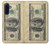 S0702 Money Dollars Case For Samsung Galaxy A17, A18