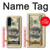 S0702 Money Dollars Case For Samsung Galaxy A17