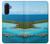 S0844 Bora Bora Island Case For Samsung Galaxy A17