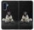 S0878 Black Bear Case For Samsung Galaxy A17