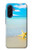 S0911 Relax at the Beach Case For Samsung Galaxy A17