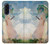 S0998 Claude Monet Woman with a Parasol Case For Samsung Galaxy A17