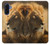 S1046 Lion King of Forest Case For Samsung Galaxy A17