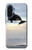 S1349 Killer whale Orca Case For Samsung Galaxy A17