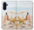 S1425 Seashells on The Beach Case For Samsung Galaxy A17