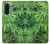 S1656 Marijuana Plant Case For Samsung Galaxy A17