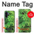 S1656 Marijuana Plant Case For Samsung Galaxy A17