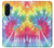 S1697 Tie Dye Colorful Graphic Printed Case For Samsung Galaxy A17