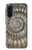 S1788 Ammonite Fossil Case For Samsung Galaxy A17, A18
