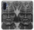 S1827 Japan Samurai Helmet Case For Samsung Galaxy A17