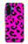 S1850 Pink Leopard Pattern Case For Samsung Galaxy A17