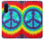 S1870 Tie Dye Peace Case For Samsung Galaxy A17