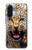 S1932 Blue Eyed Leopard Case For Samsung Galaxy A17