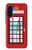 S2059 England British Telephone Box Minimalist Case For Samsung Galaxy A17
