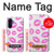 S2214 Pink Lips Kisses Case For Samsung Galaxy A17