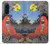 S2234 Zen Master Bodhidharma Yoshitoshi Case For Samsung Galaxy A17