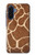 S2326 Giraffe Skin Case For Samsung Galaxy A17