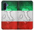 S2338 Italy Flag Case For Samsung Galaxy A17