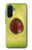 S2552 Avocado Fruit Case For Samsung Galaxy A17