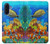 S2568 Sea Seabed Fish Corals Underwater Ocean Case For Samsung Galaxy A17