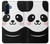 S2662 Cute Panda Cartoon Case For Samsung Galaxy A17, A18