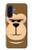 S2721 Cute Grumpy Monkey Cartoon Case For Samsung Galaxy A17, A18
