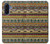 S2860 Aztec Boho Hippie Pattern Case For Samsung Galaxy A17