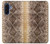 S2875 Rattle Snake Skin Graphic Printed Case For Samsung Galaxy A17