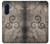 S2892 Triskele Symbol Stone Texture Case For Samsung Galaxy A17, A18