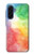 S2945 Colorful Watercolor Case For Samsung Galaxy A17