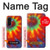 S2985 Colorful Tie Dye Texture Case For Samsung Galaxy A17
