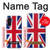 S3103 Flag of The United Kingdom Case For Samsung Galaxy A17