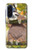 S3138 Cute Baby Sloth Paint Case For Samsung Galaxy A17, A18