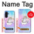 S3256 Cute Unicorn Cartoon Case For Samsung Galaxy A17