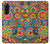 S3272 Colorful Pattern Case For Samsung Galaxy A17