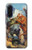 S3331 Peter Paul Rubens Tiger und Lowenjagd Case For Samsung Galaxy A17
