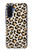 S3374 Fashionable Leopard Seamless Pattern Case For Samsung Galaxy A17