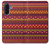 S3404 Aztecs Pattern Case For Samsung Galaxy A17