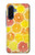 S3408 Lemon Case For Samsung Galaxy A17