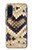 S3417 Diamond Rattle Snake Graphic Print Case For Samsung Galaxy A17, A18