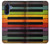 S3451 Colorful Piano Case For Samsung Galaxy A17, A18
