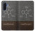 S3475 Caffeine Molecular Case For Samsung Galaxy A17