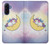 S3485 Cute Unicorn Sleep Case For Samsung Galaxy A17