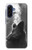 S3505 Wolf Howling Case For Samsung Galaxy A17