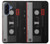 S3516 Vintage Cassette Tape Case For Samsung Galaxy A17