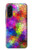 S3677 Colorful Brick Mosaics Case For Samsung Galaxy A17