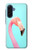S3708 Pink Flamingo Case For Samsung Galaxy A17