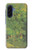 S3748 Van Gogh A Lane in a Public Garden Case For Samsung Galaxy A17